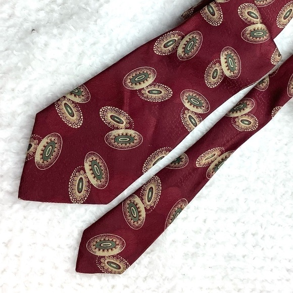 𝅺hugo BOSS SILK TIE - Picture 5 of 5
